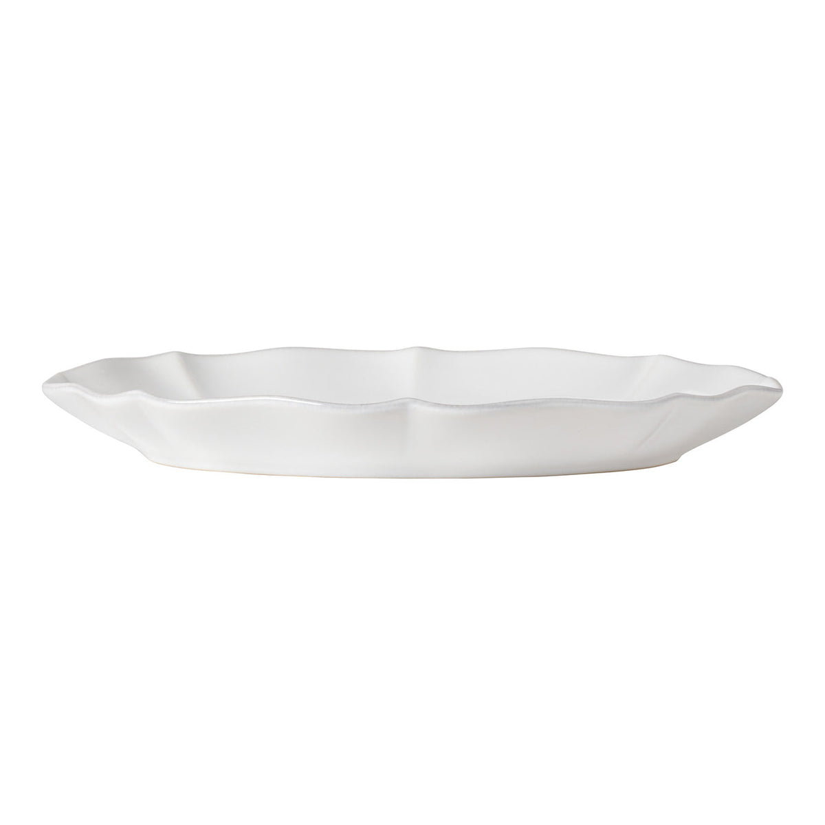 Plato Ovalado ROSA 30 cm