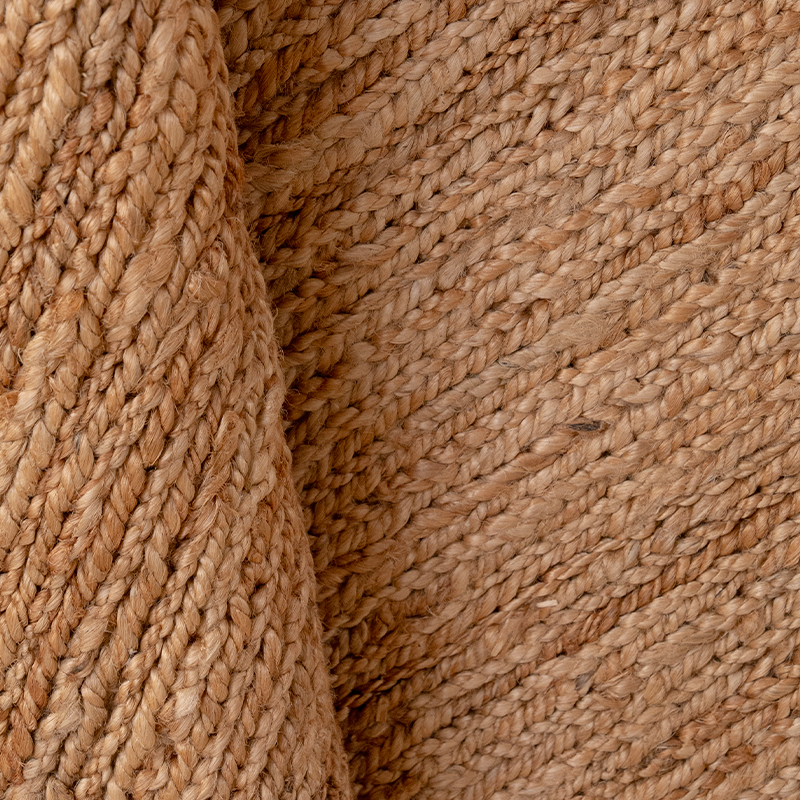 Alfombra Pali Yute Brown 3,0x4,0 m