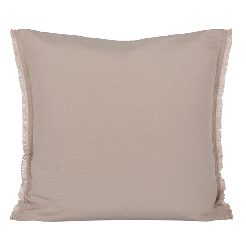 Funda Cojín Outdoor Bimini Craie 45x45 cm