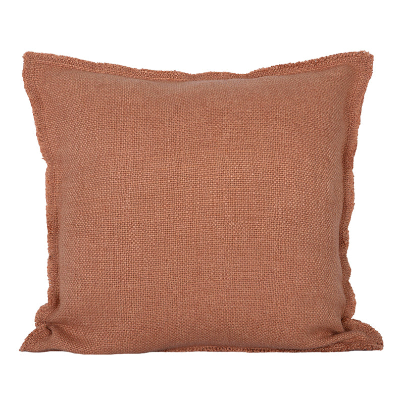 Funda Cojín California Mocha 45x45 cm