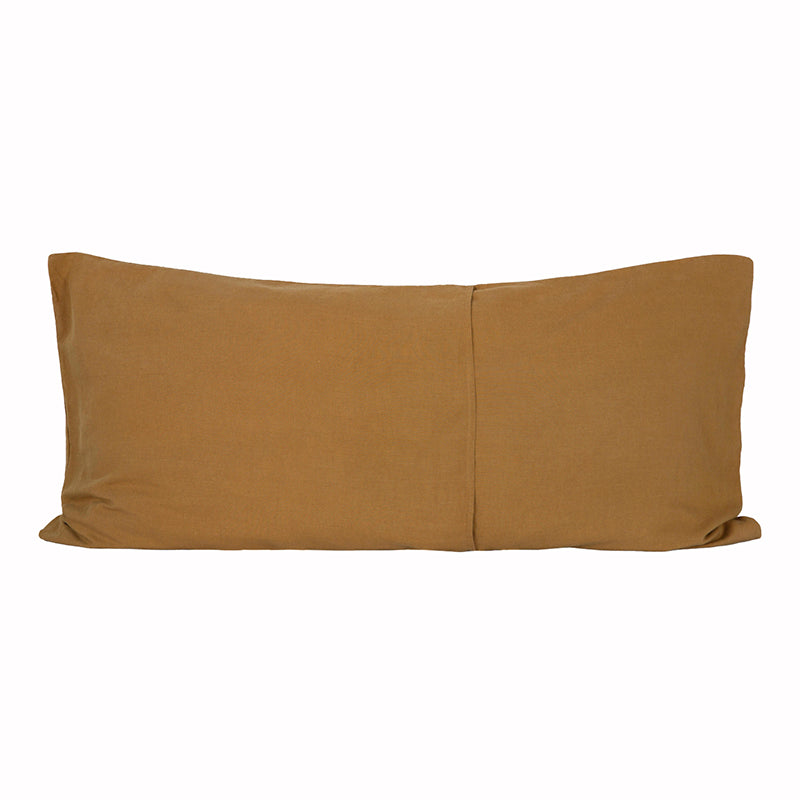 Funda Cojín Limy Gold 55x110 cm