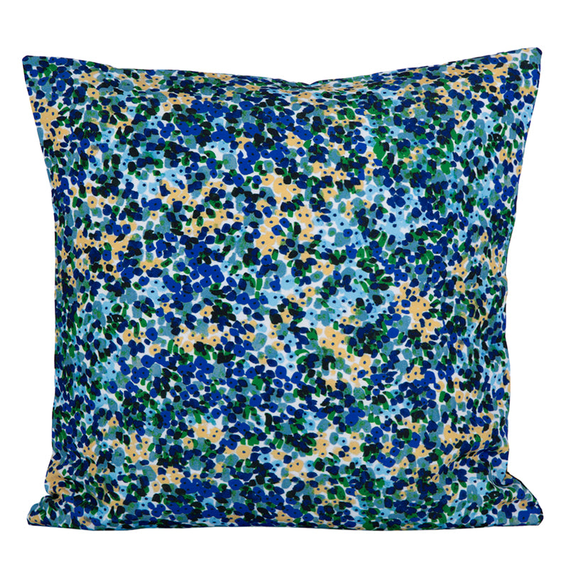 Funda Cojín Outdoor Liberty Turquin 45x45 cm