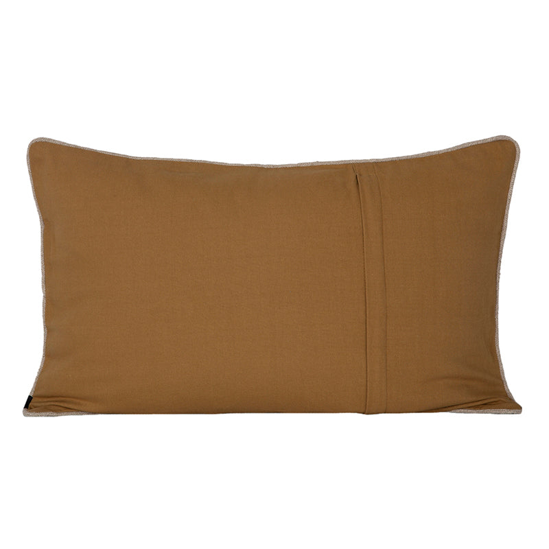 Funda Cojin Lino Oslo Gold 40x60 cm