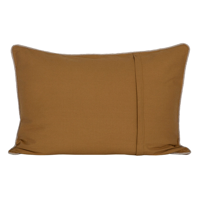Funda Cojin Lino Oslo Gold 50x70 cm