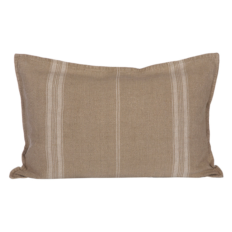 Funda Cojín Metz Natural/Marfil 40x60 cm
