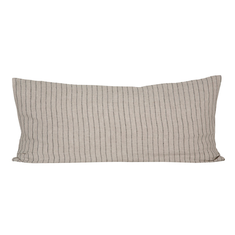 Funda Cojín Lino Angers 55x110 cm