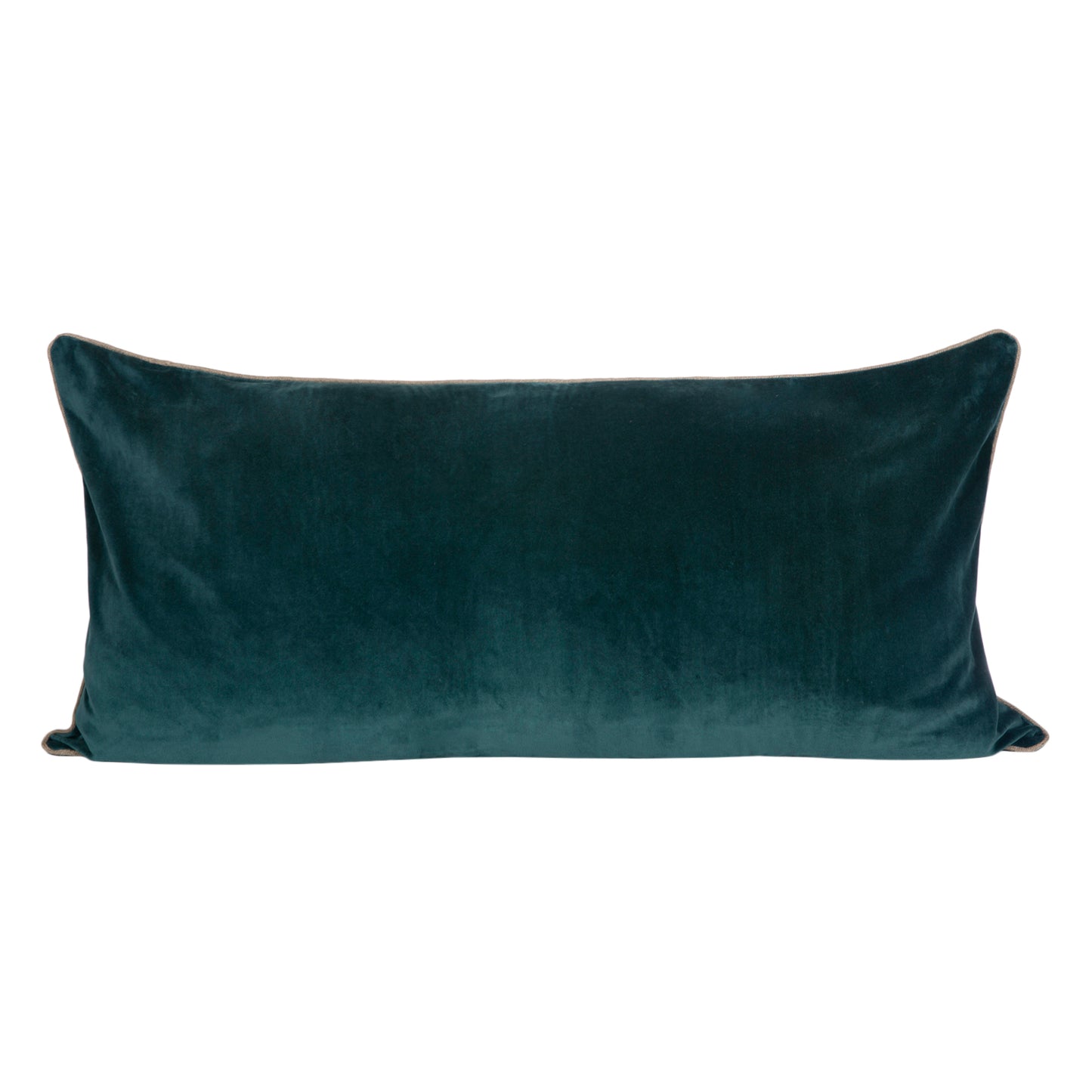 Funda Cojín New Delhi Peacock 55x110 cm