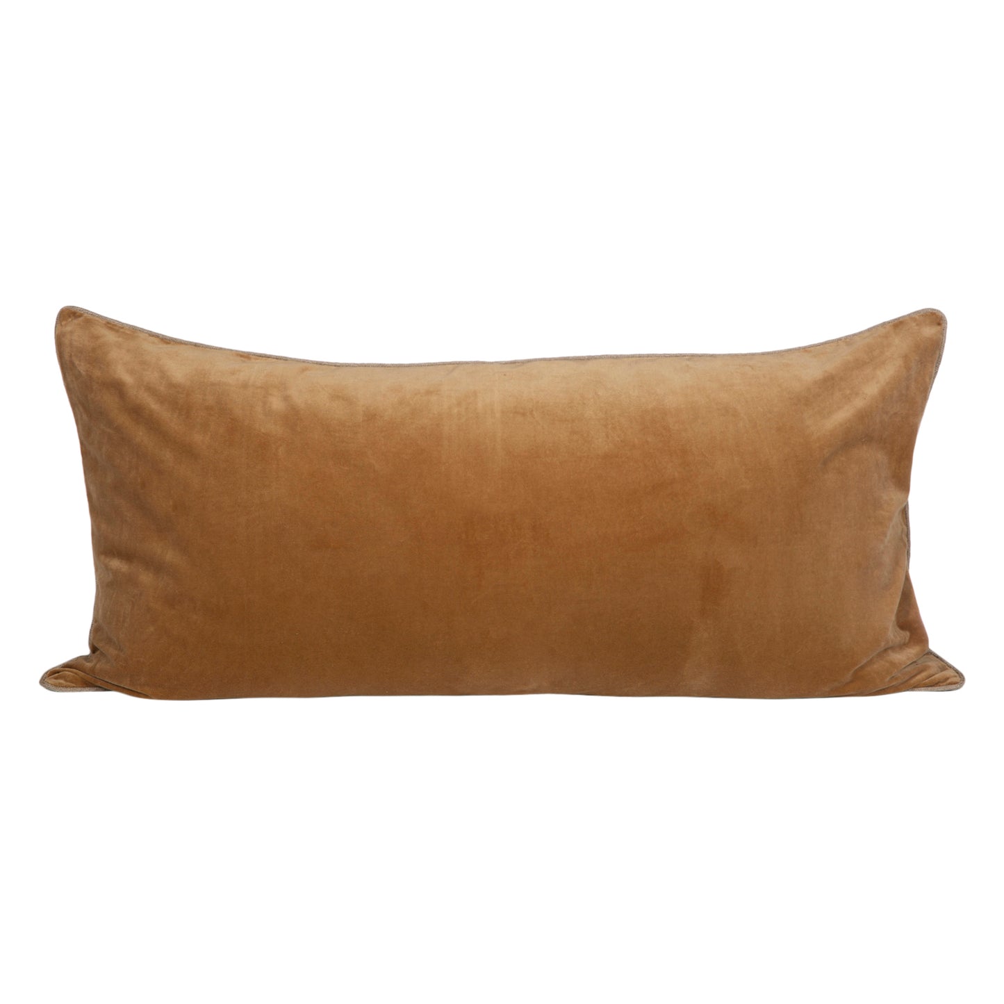 Funda Cojín New Delhi Tabac 55x110 cm