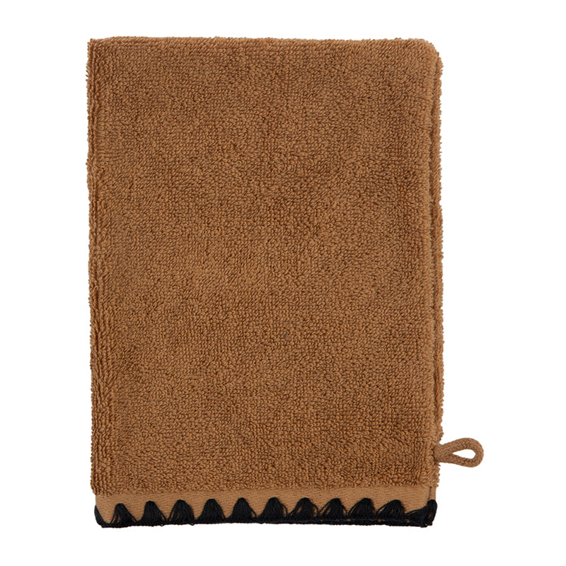 Guante Baño Issey Tabac