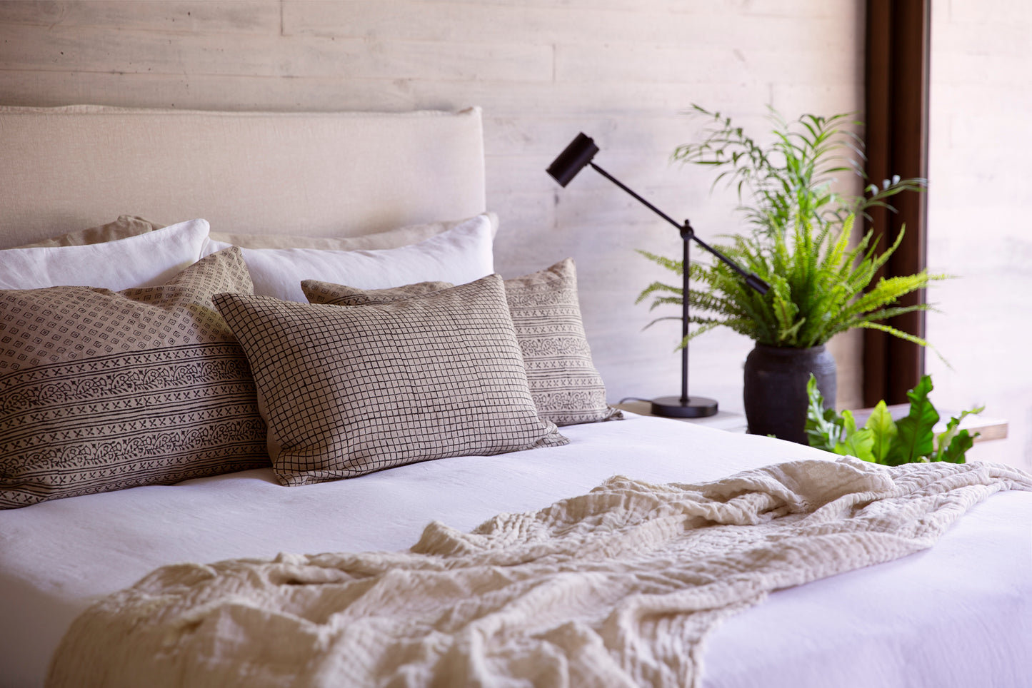 Funda Cojín Gita 50x70 cm