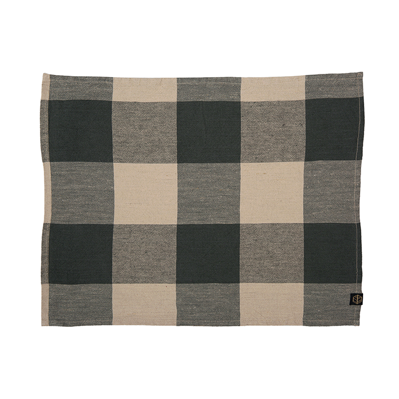 Set 6 Individuales Lino Palma Pigeon