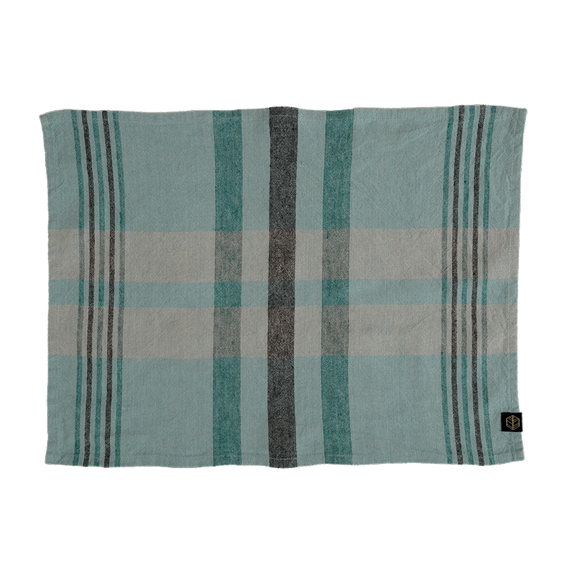 Servilleta Aalborg Celadon