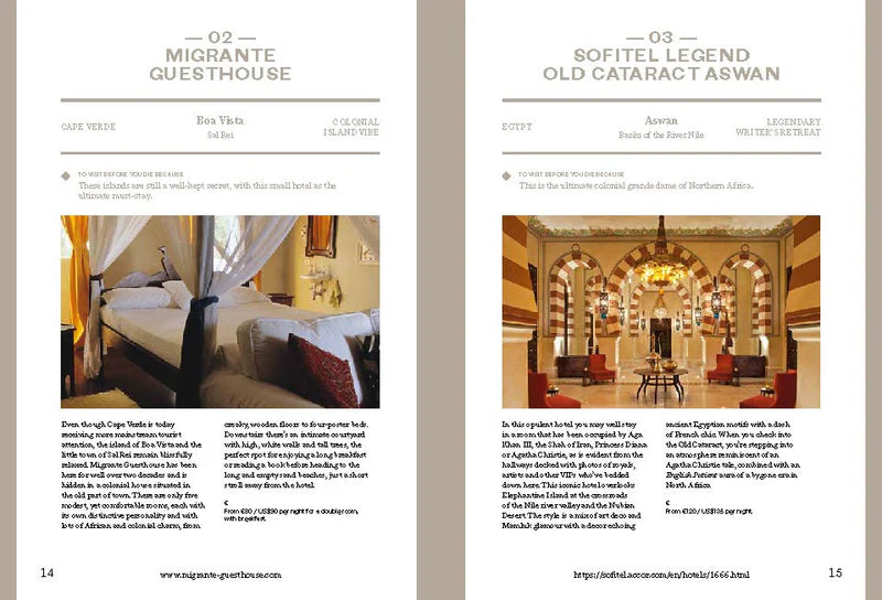 Libro 150 Hotels