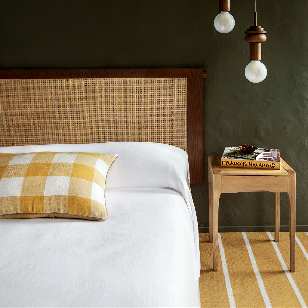 Cubrecama Lineo Blanc