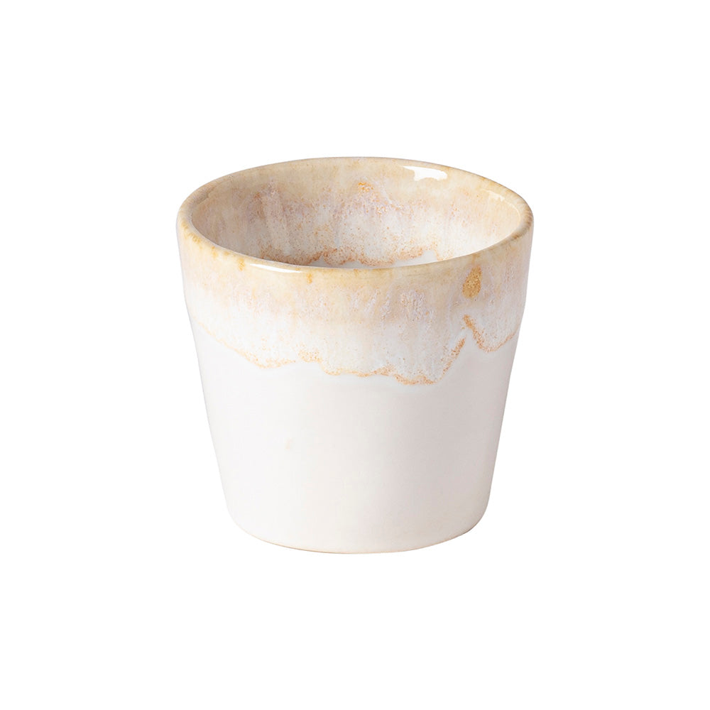 Taza de Espresso Grespresso Blanca