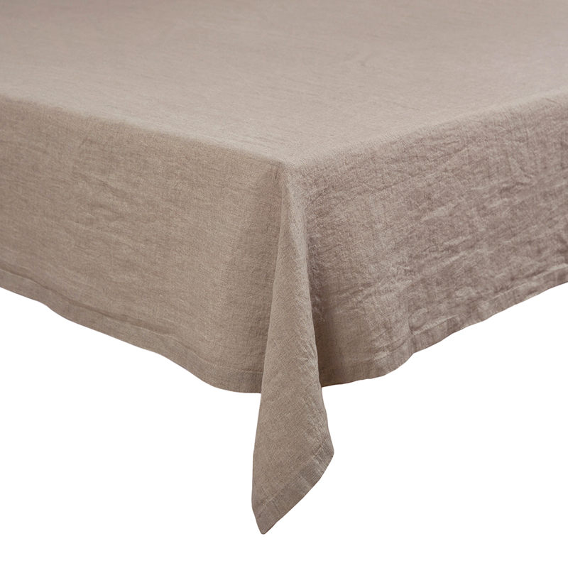 Mantel Lino Oslo Naturel