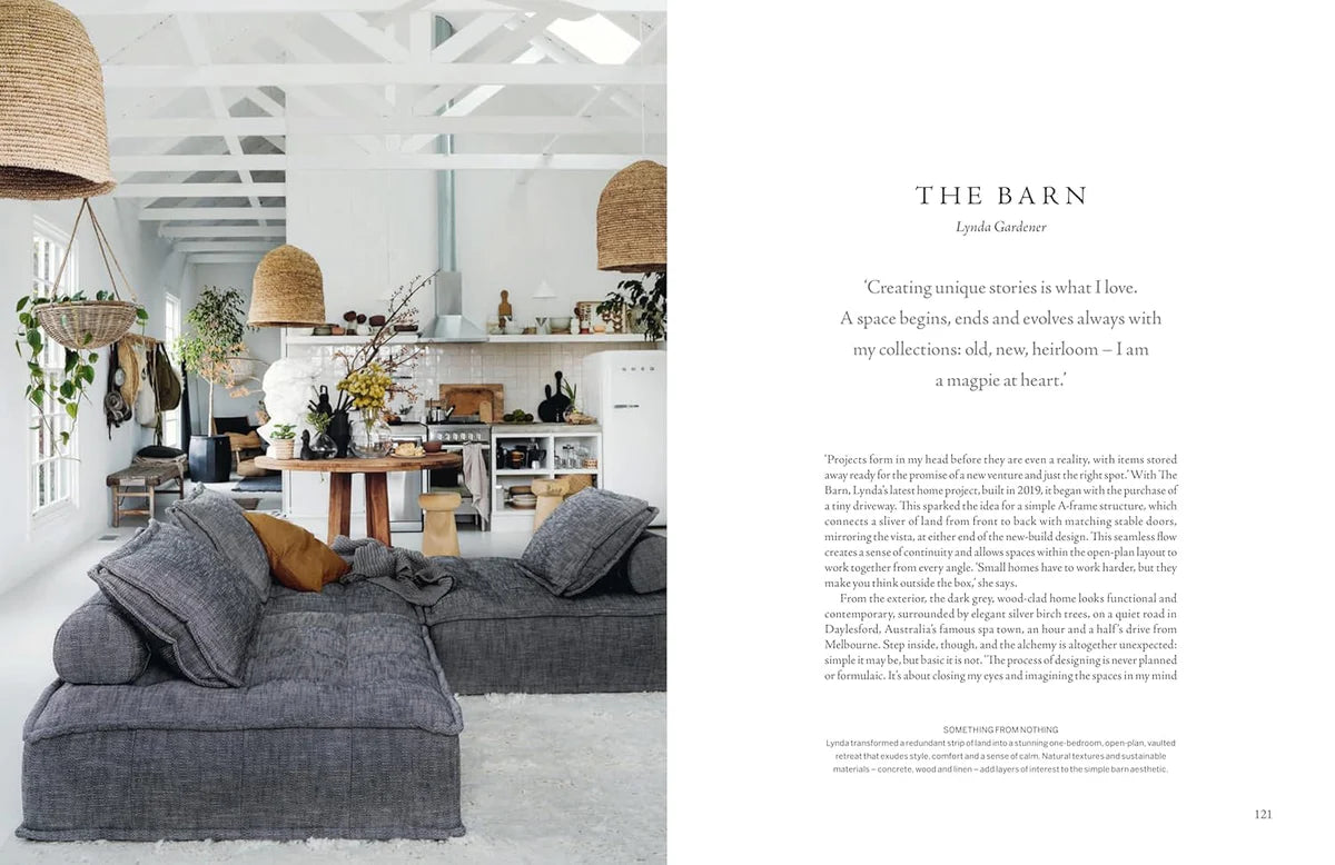 Libro Curate - Inspiration for an Individual Home