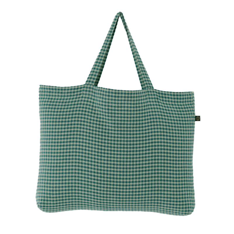 Bolso Piana II Bleu de Prusse