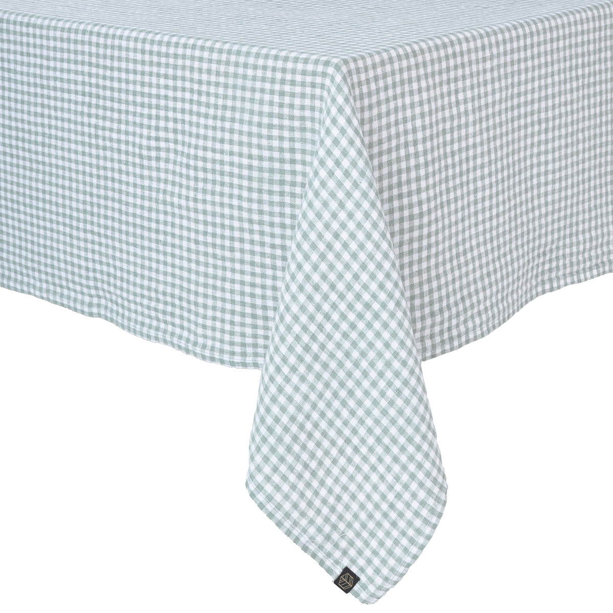 Mantel Lino Piana Sauge