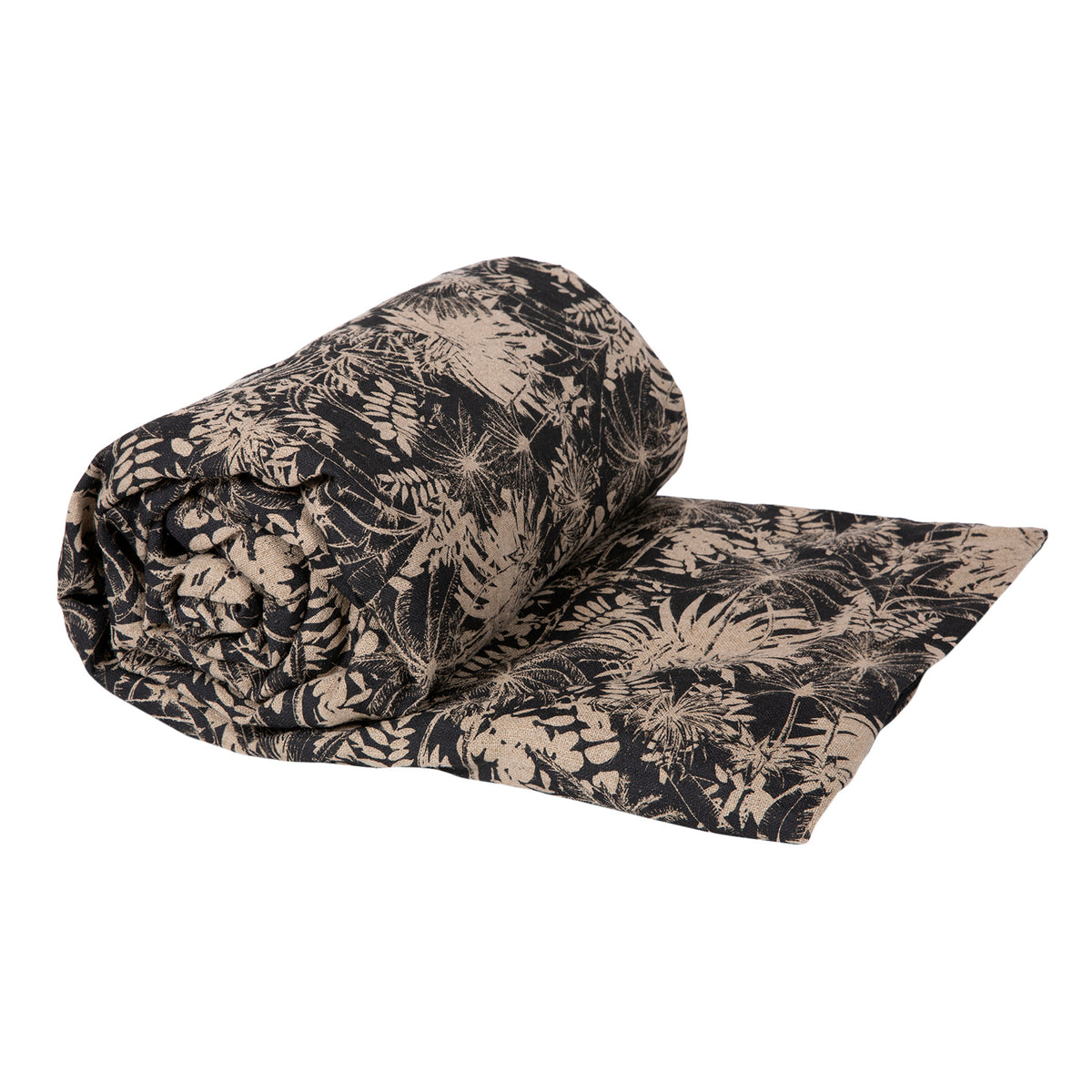 Funda Piecera Lino Ahe Naturel 85x200 cm
