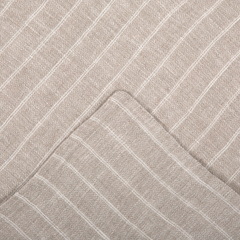 Funda Piecera Angers Marfil/Natural XL 85x250 cm