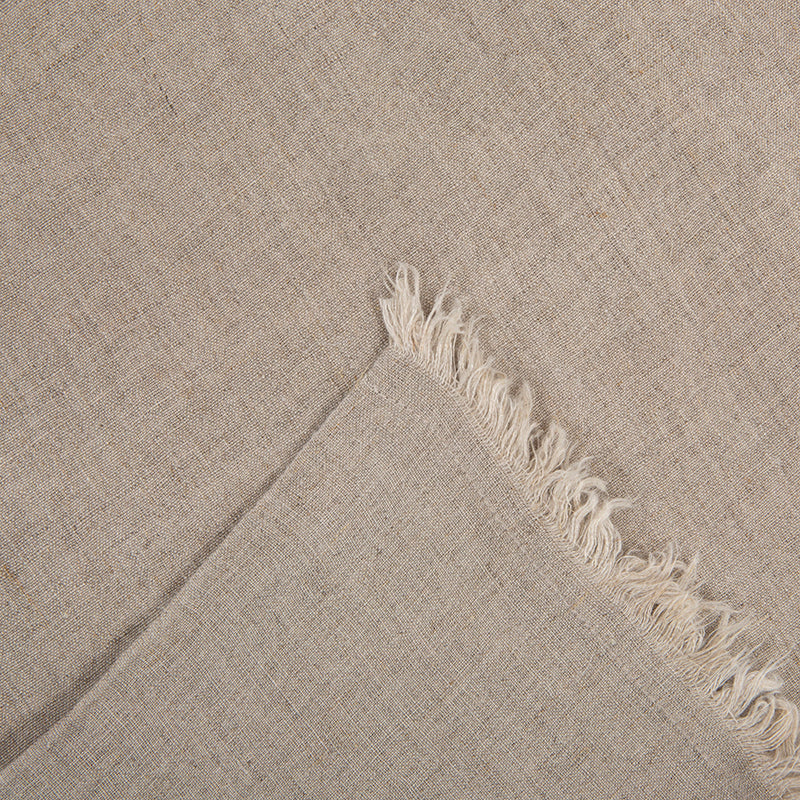 Funda Piecera Lino Gante Natural XL 85x250 cm