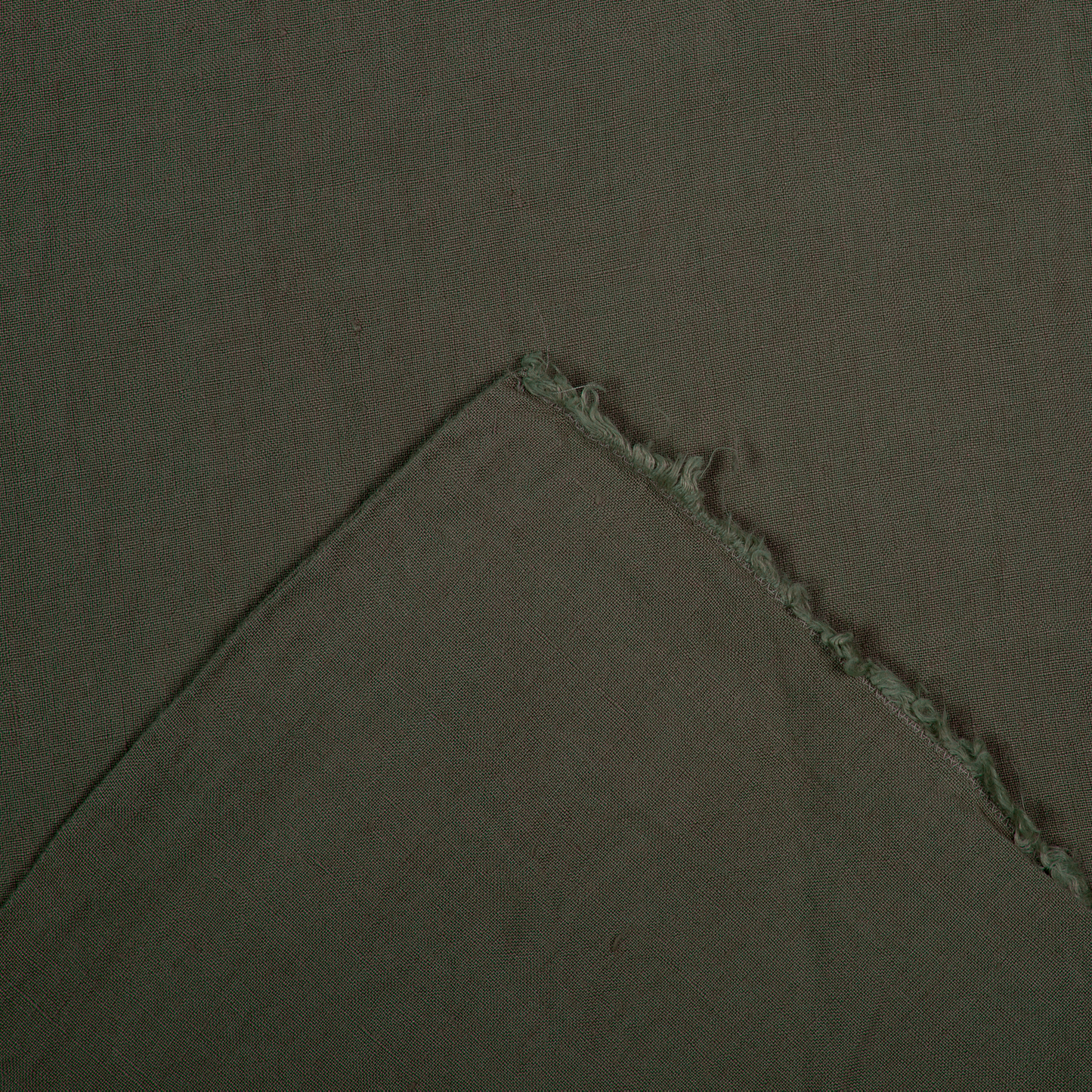 Funda Piecera Lino Limy Kaki 85x200 cm