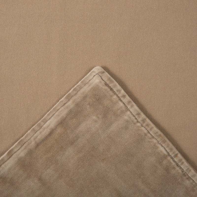 Funda Piecera Velvet Manhattan Lin 85x200 cm