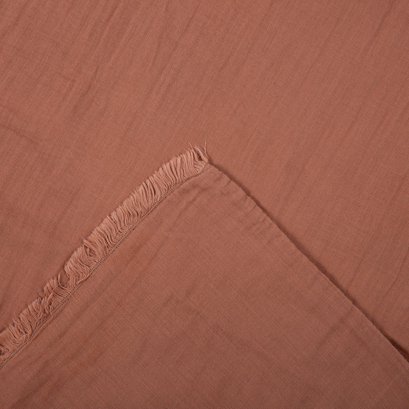 Funda Piecera Mykonos Mocaccino 85x200 cm
