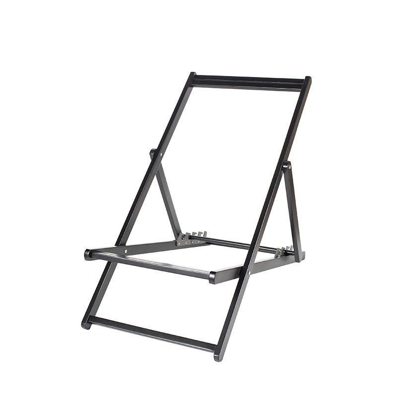 Silla Chilienne Negra con funda Bimini Denim