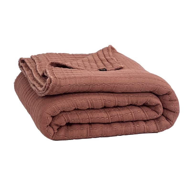 Cubrecama Tivoli Mocaccino 240x260 cm
