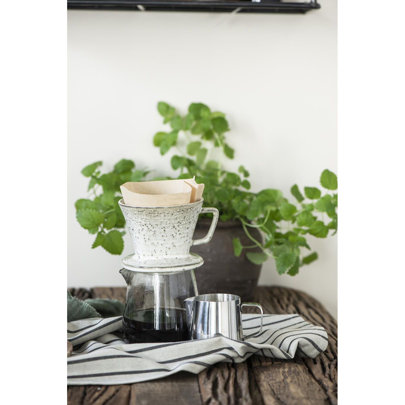 Jarro acero inoxidable Small 250 ml.
