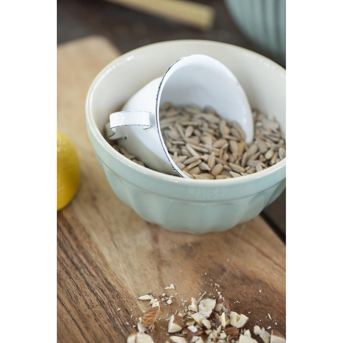 Taza Pequeña Enlozada