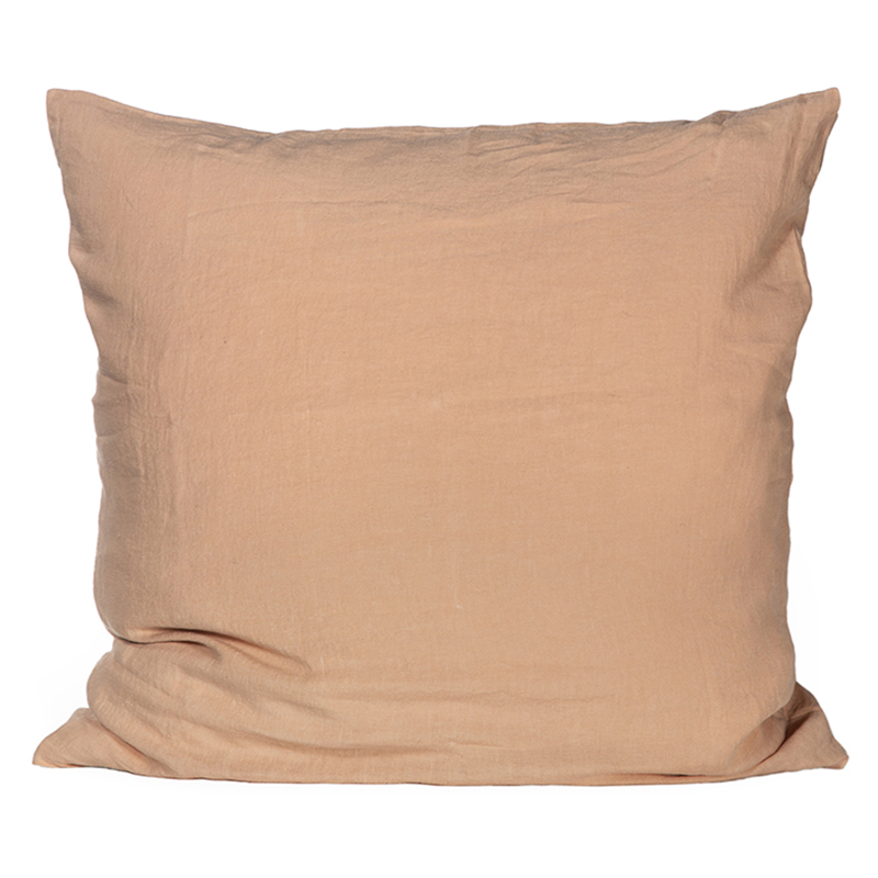 Funda Lino Viti Nude 65x65 cm