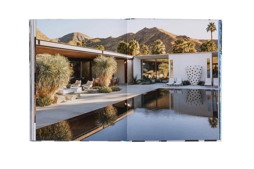 Libro Inside Palm Springs