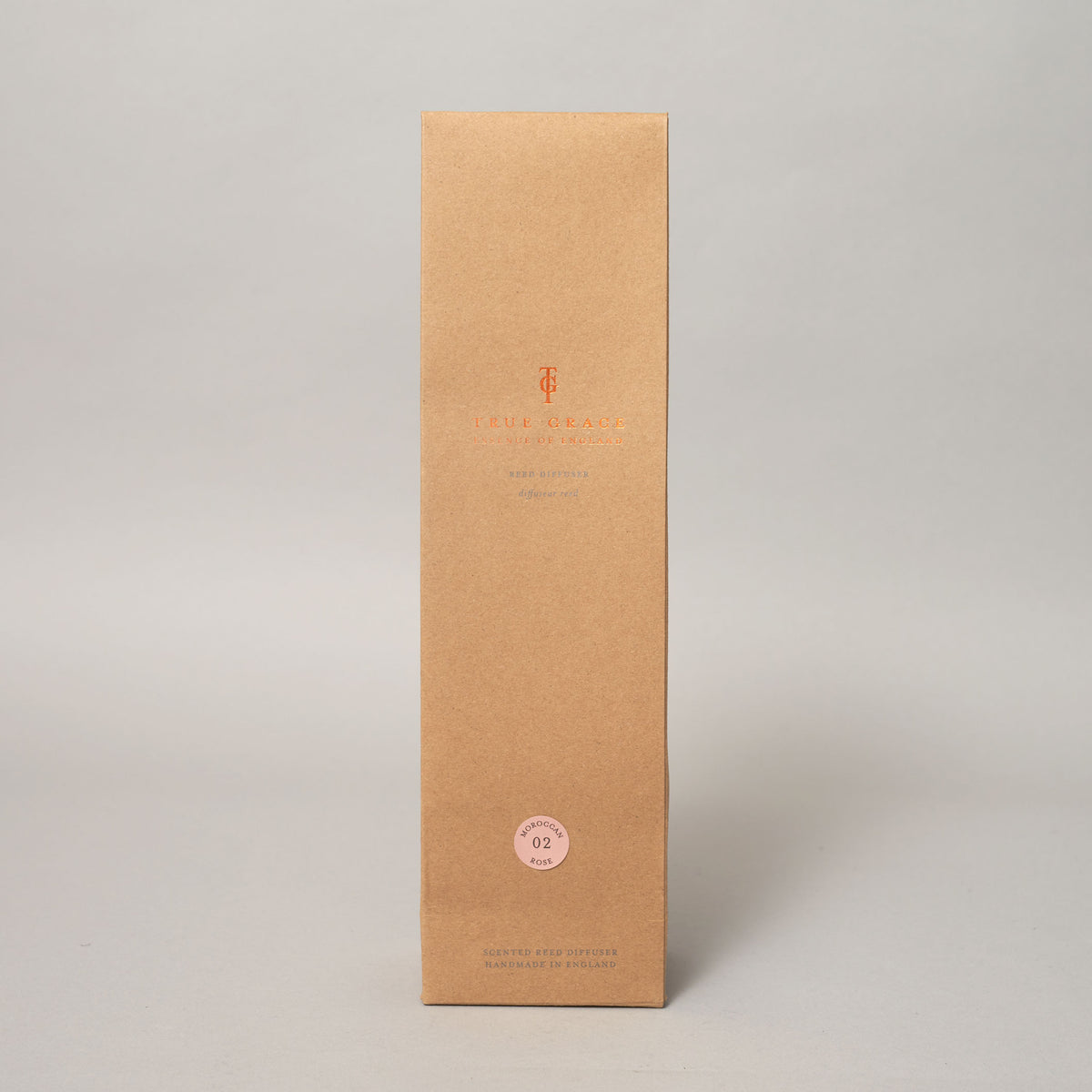 Difusor 200 ml Moroccan Rose True Grace