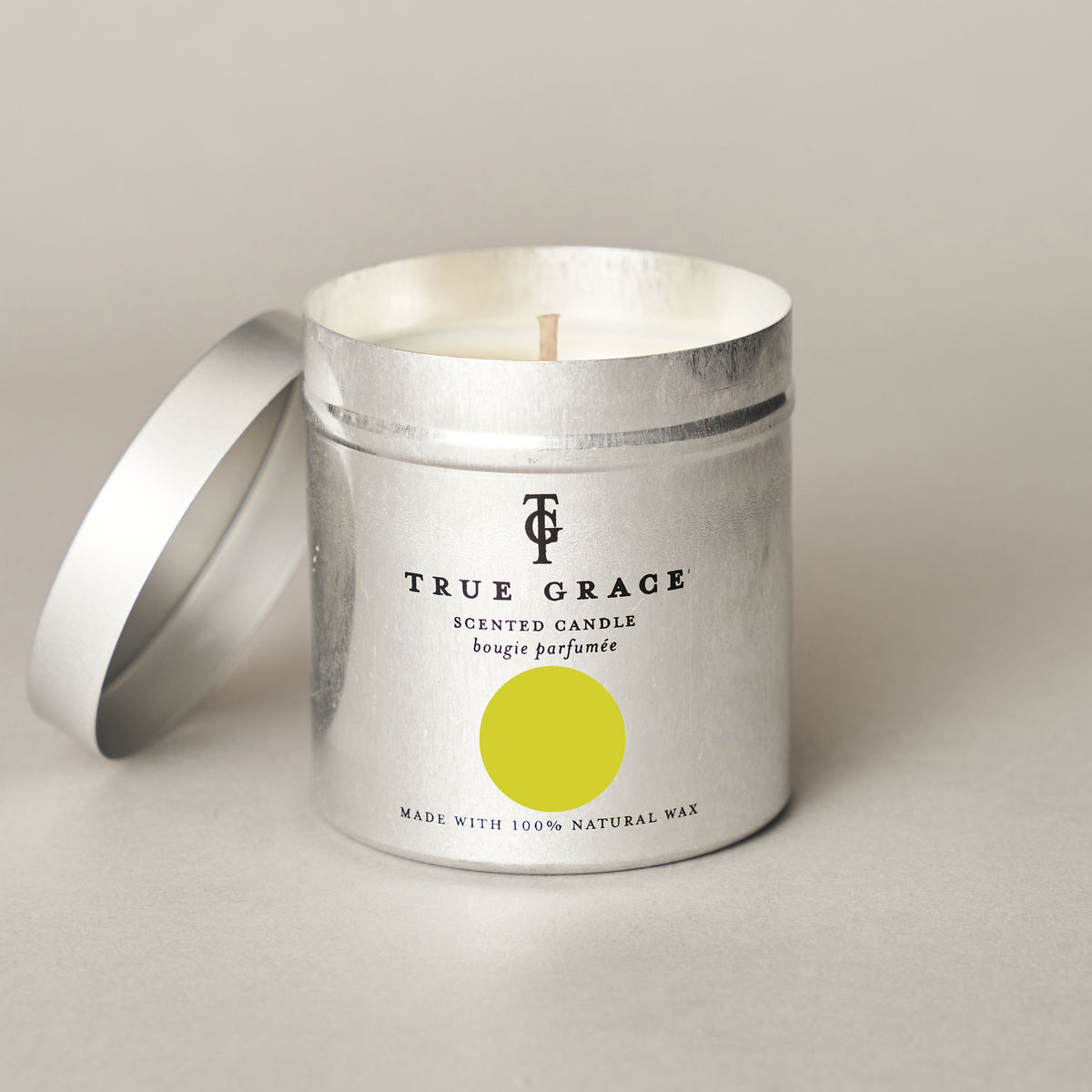 Vela Tin 250 g Wild Lime True Grace