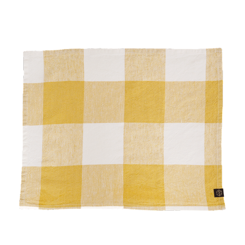 Set 6 Individuales Palma II Paille