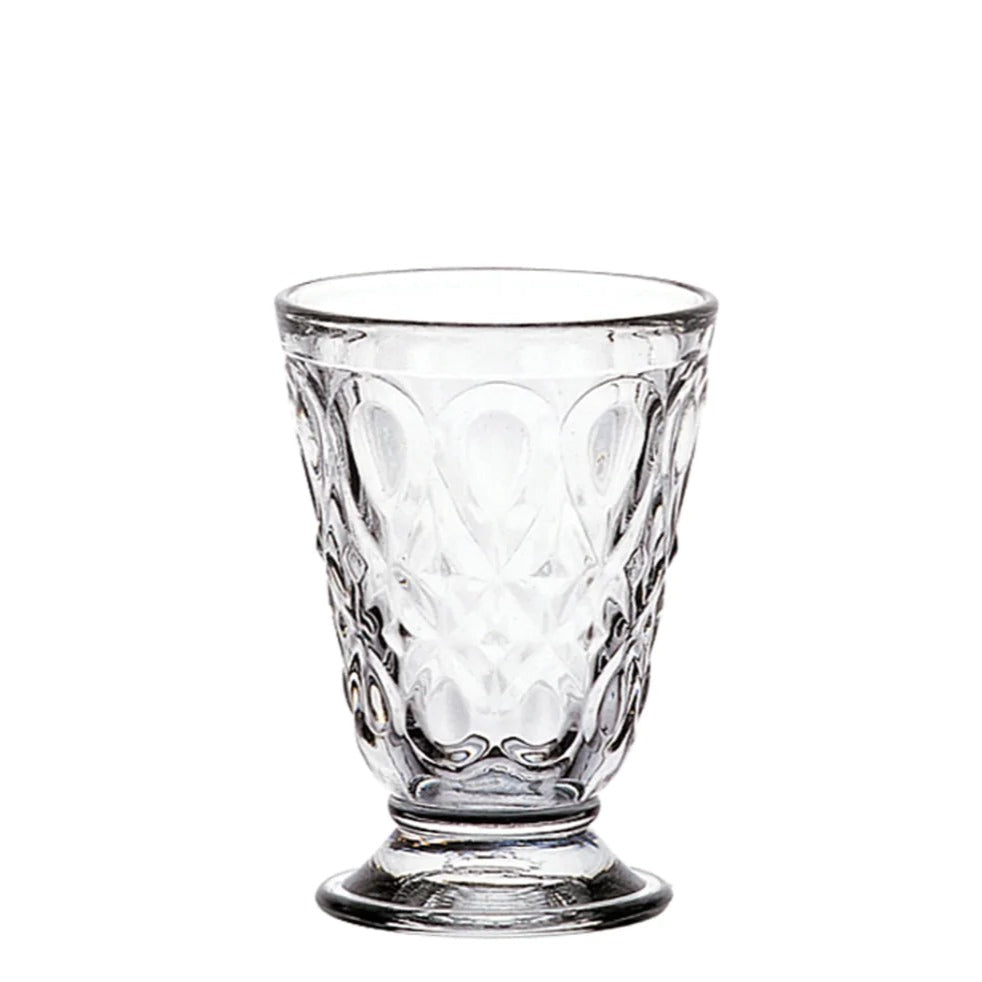 SET 6 VASOS LYONNAIS TRANSPARENTE 200ml
