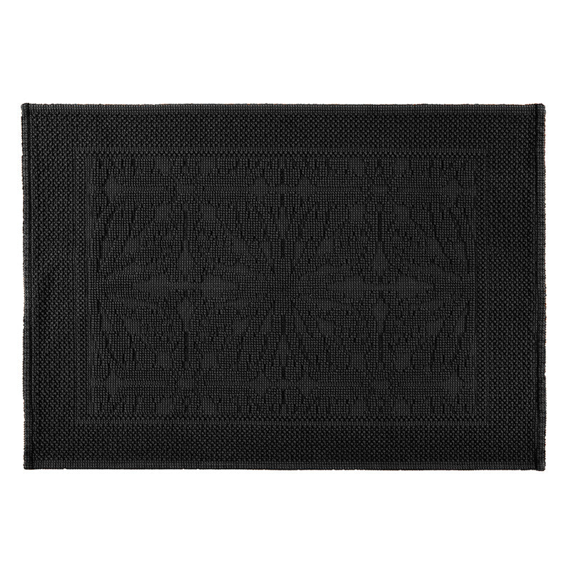 Piso Baño Hammam Noir 60x80 cm