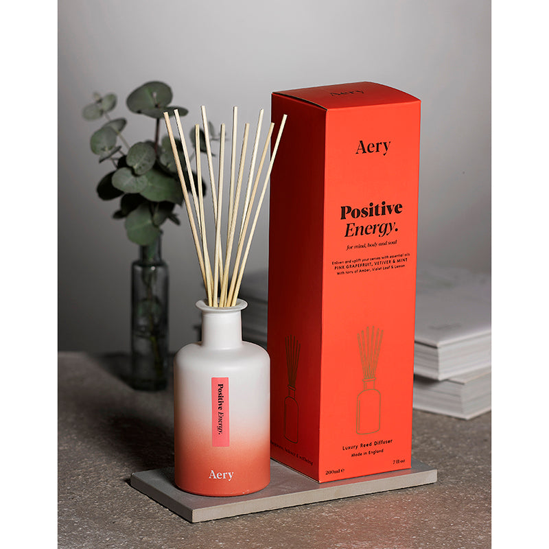 Positive Energy Mikado Aromatherapy Aery 200 ml