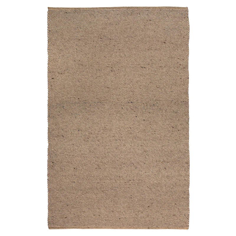 Alfombra Lana Visby Naturel 1,2x1,8 m