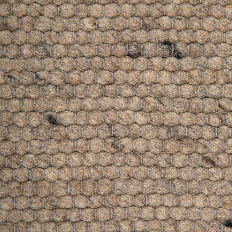 Alfombra Lana Visby Naturel 1,5x2,0 m