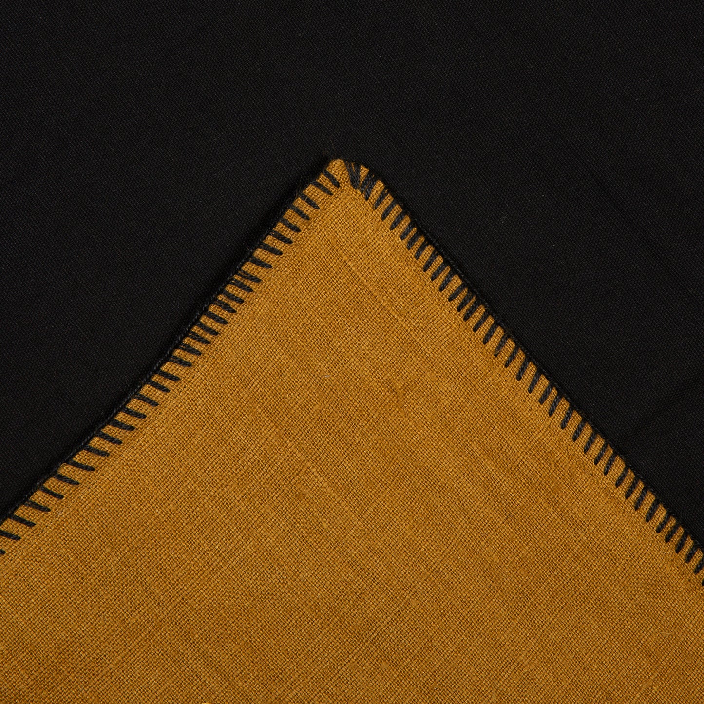 Funda Piecera Lino Mansa Bronze 85x200 cm