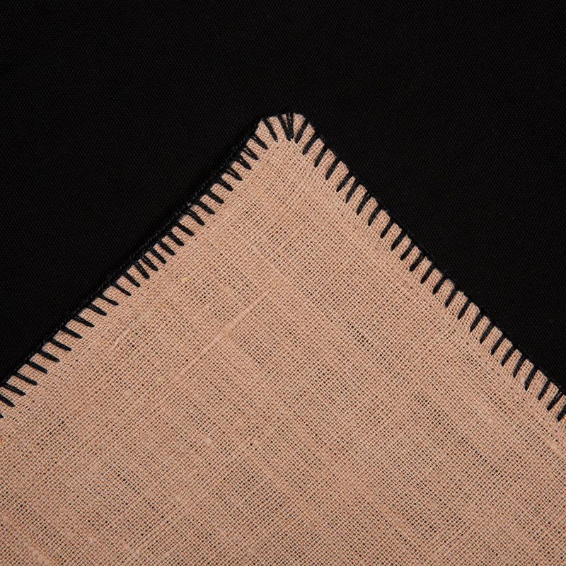 Funda Piecera Lino Mansa Cimarron 85x200 cm
