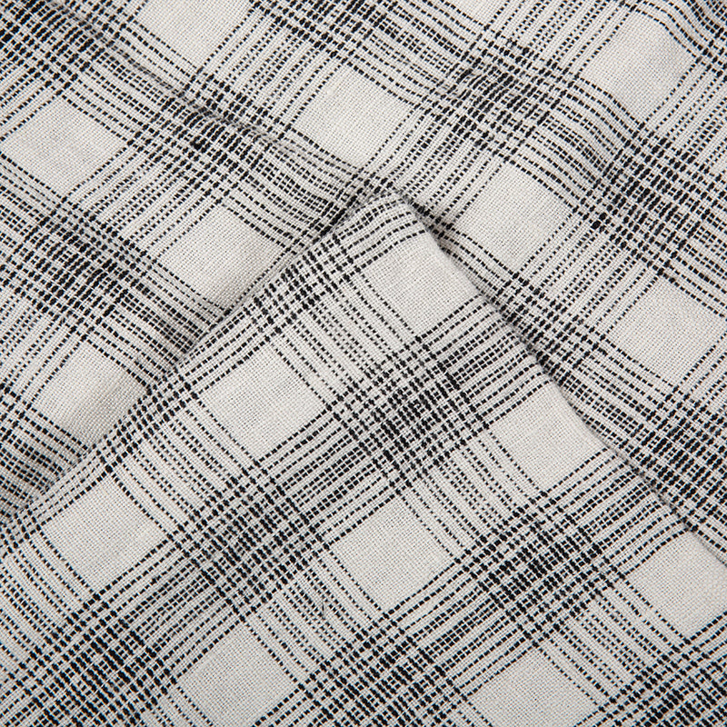Funda Piecera Lino Monza Blanc