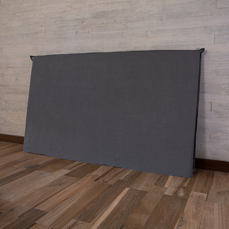 Respaldo de Cama con Funda Viti Granit