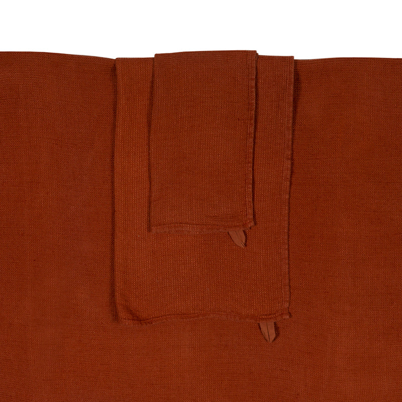 Toalla Lino Java Brick