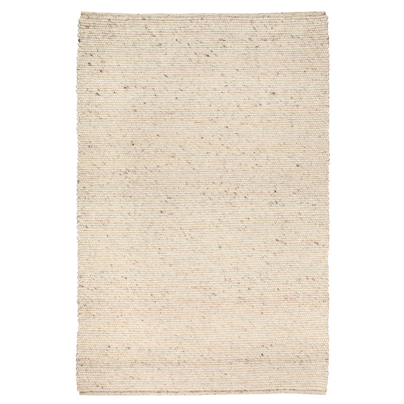 Alfombra Lana Visby Blanc 1,2x1,8 m