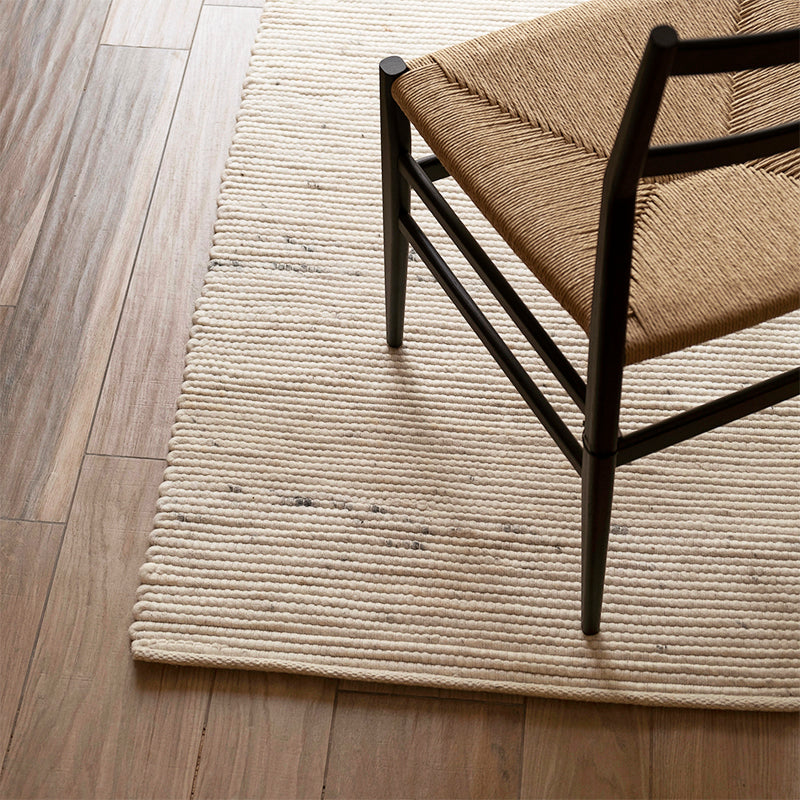 Alfombra Lana Visby Blanc 1,5x2,0 m